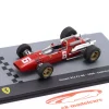 L. Scarfiotti Ferrari 312/66 #6 Sieger Italien GP Formel 1 1966 1:43 Altaya