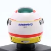 Luca Badoer Scuderia Ferrari #3 Formel 1 2009 Helm 1:5 Spark Editions