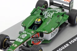 Luciano Burti Jaguar R2 #19 Brasilien GP Formel 1 2001 1:43 Altaya