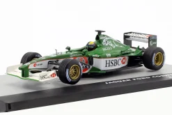 Luciano Burti Jaguar R2 #19 Brasilien GP Formel 1 2001 1:43 Altaya