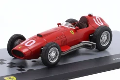 Luigi Musso Ferrari 801 #10 Formel 1 1957 1:43 Altaya