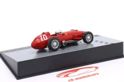 Luigi Musso Ferrari 801 #10 Formel 1 1957 1:43 Altaya