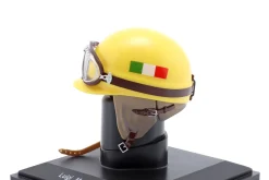 Luigi Musso Scuderia Ferrari Formel 1 1958 Helm 1:5 Spark Editions