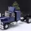 Mack RL 700L Sattelzugmaschine Baujahr 1974 blau metallic 1:18 Road Kings