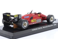 M. Alboreto Ferrari 156/85 #27 Sieger Deutschland GP Formel 1 1985 1:24 Premium Collectibles