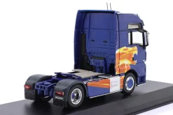 MAN TGX XXL 038 Baujahr 2020 blau 1:43 Ixo