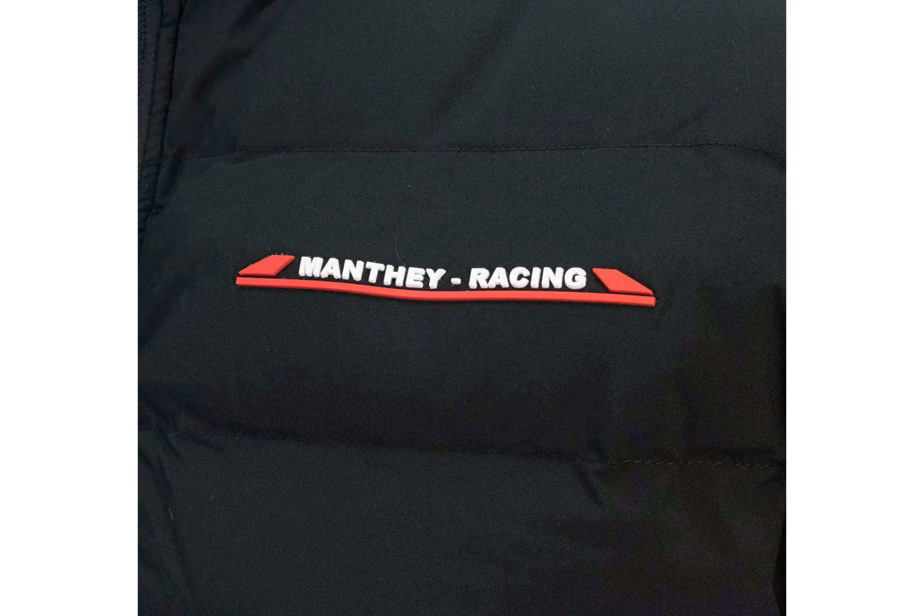 Manthey Racing Steppjacke Heritage schwarz