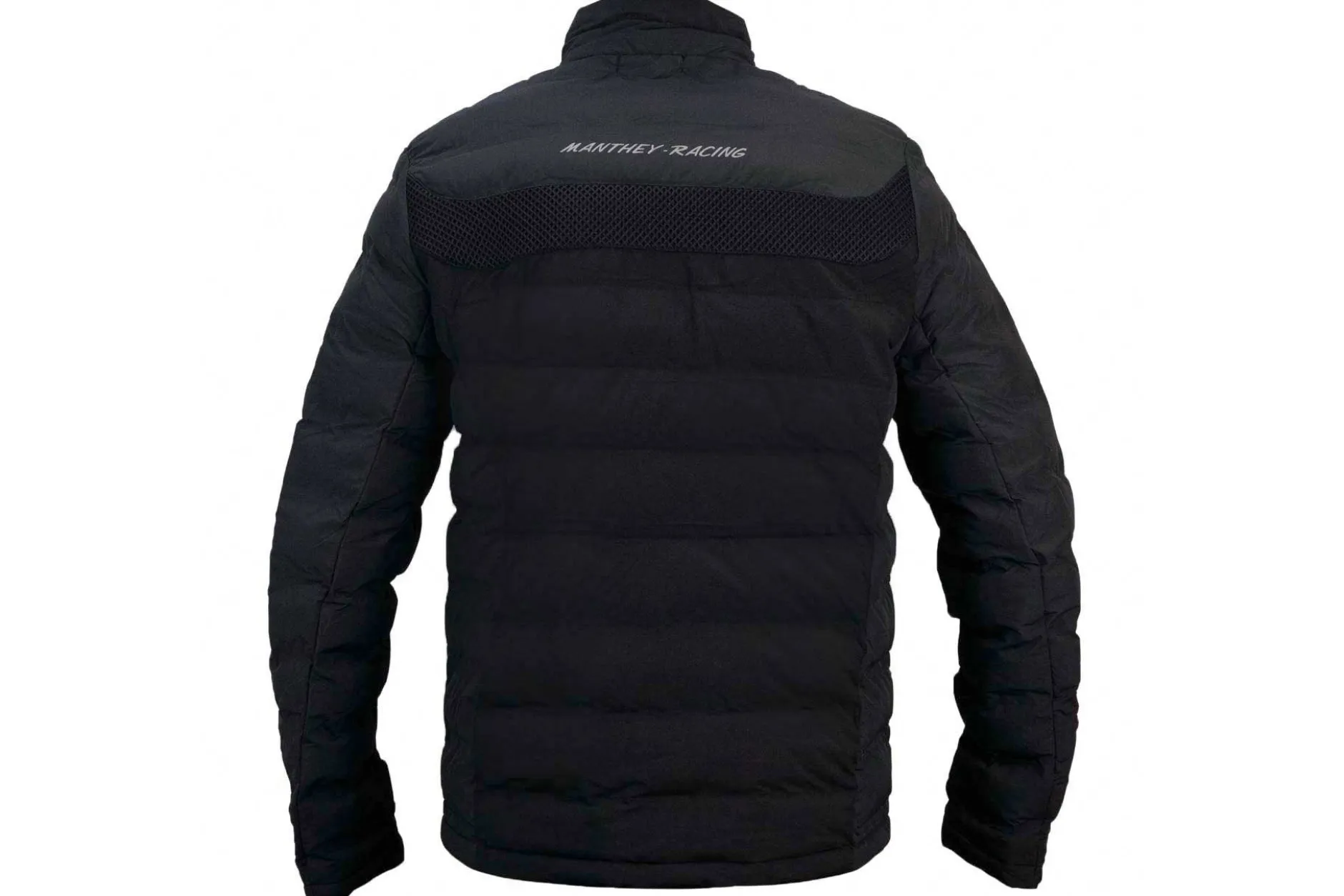 Manthey Racing Steppjacke Heritage schwarz
