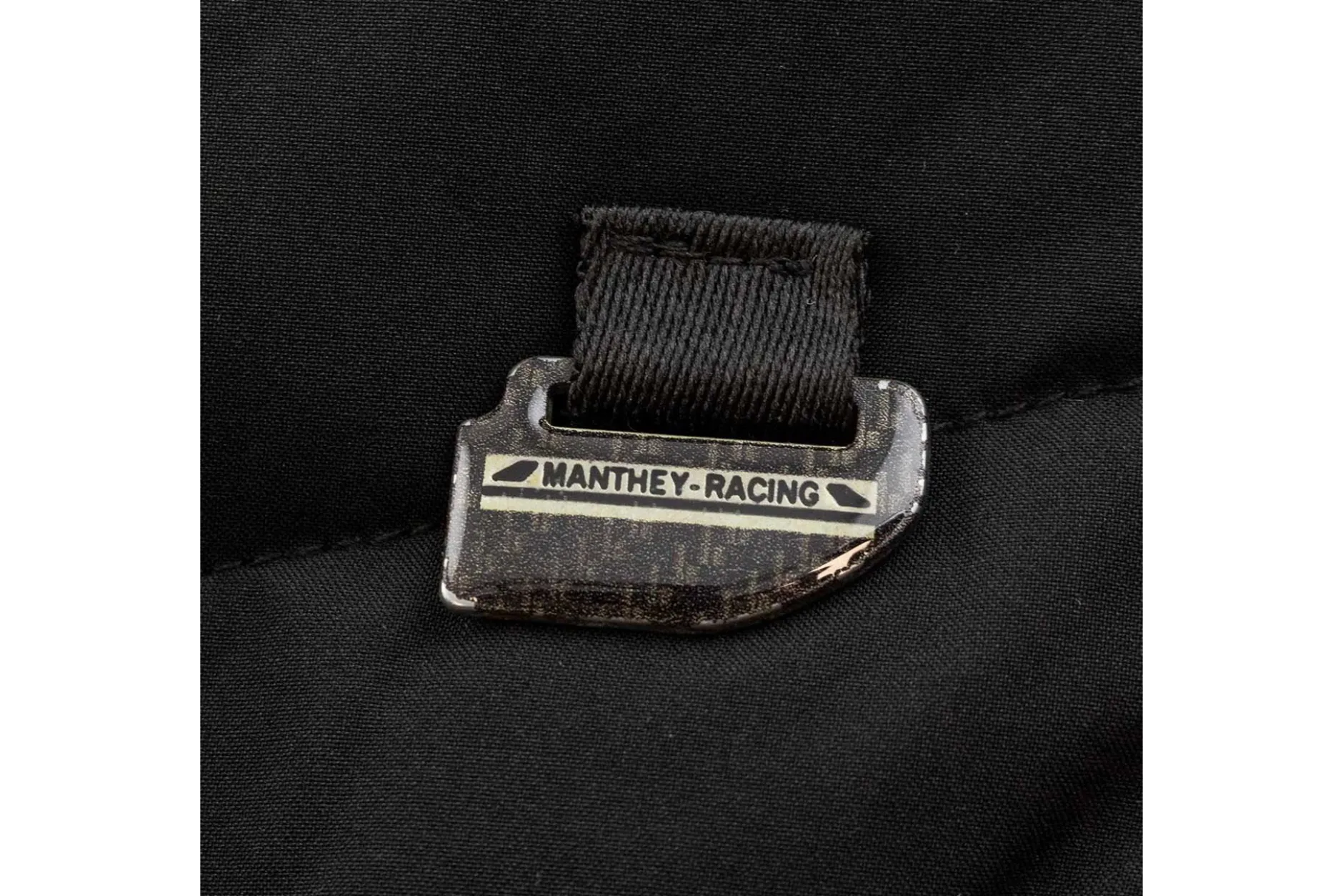 Manthey Racing Steppjacke Heritage schwarz