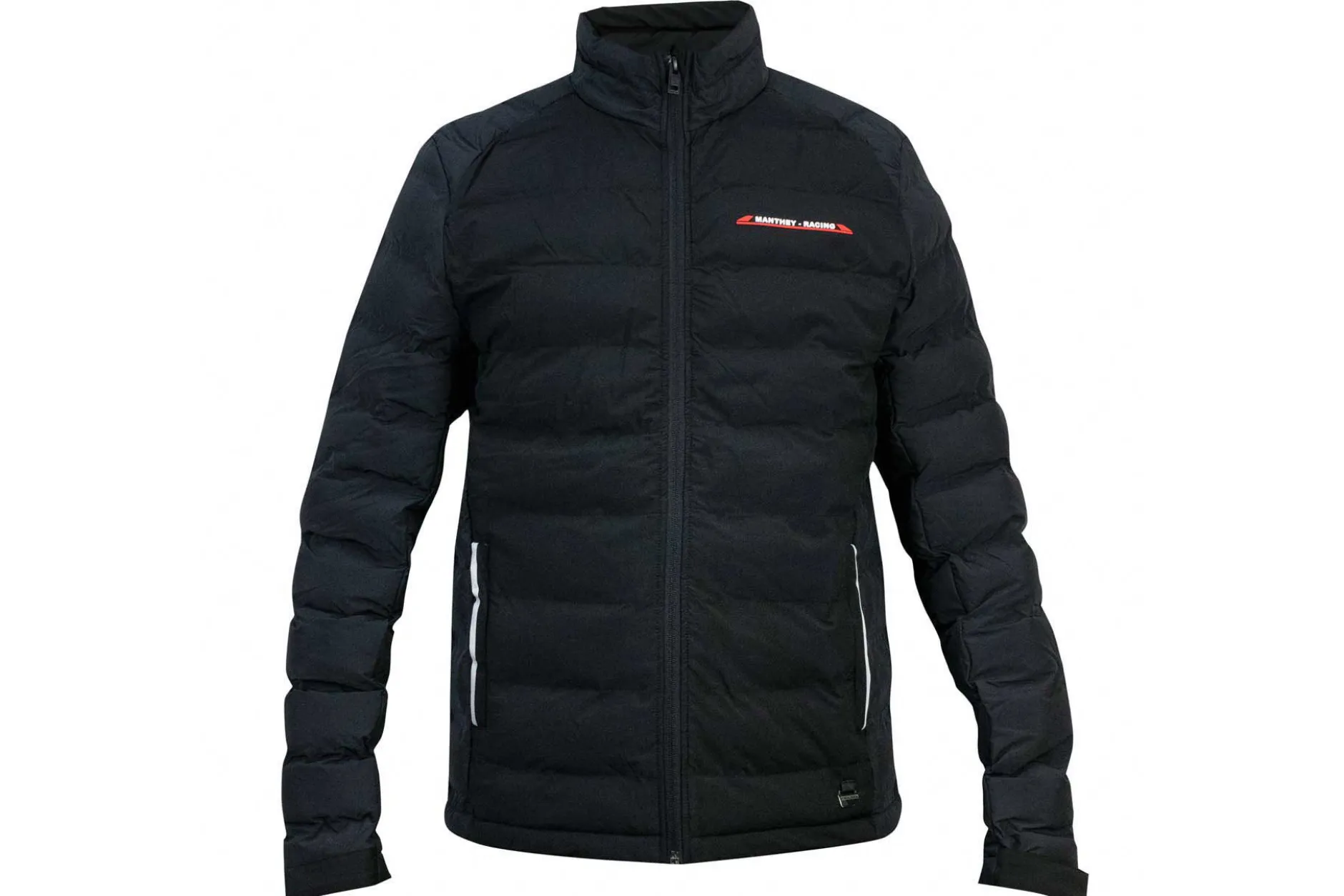 Manthey Racing Steppjacke Heritage schwarz