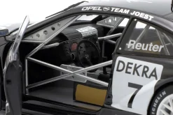Manuel Reuter #7 Opel Calibra V6 4x4 Team Joest DTM / ITC Champion 1996 1:18 WERK83
