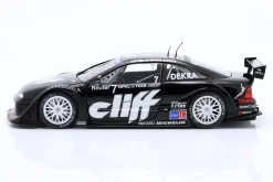 Manuel Reuter #7 Opel Calibra V6 4x4 Team Joest DTM / ITC Hockenheim 1996 1:18 WERK83