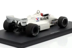 Marc Surer Arrows A6 #29 8th Niederlande GP Formel 1 1983 1:43 Spark