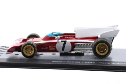 Mario Andretti Ferrari 312B2 #7 Formel 1 1972 1:43 Altaya