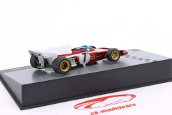 Mario Andretti Ferrari 312B2 #7 Formel 1 1972 1:43 Altaya