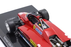 Mario Andretti Ferrari 126C2 #28 Formel 1 1982 1:24 Premium Collectibles