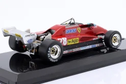 Mario Andretti Ferrari 126C2 #28 Formel 1 1982 1:24 Premium Collectibles