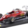Mario Andretti Ferrari 126C2 #28 Formel 1 1982 1:43 Altaya