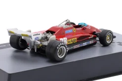 Mario Andretti Ferrari 126C2 #28 Formel 1 1982 1:43 Altaya