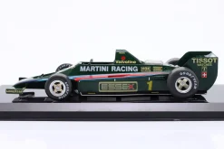 Mario Andretti Lotus 80 #1 Formel 1 1979 1:24 Premium Collectibles