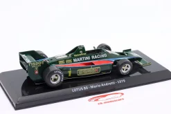 Mario Andretti Lotus 80 #1 Formel 1 1979 1:24 Premium Collectibles