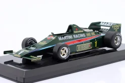 Mario Andretti Lotus 80 #1 Formel 1 1979 1:24 Premium Collectibles