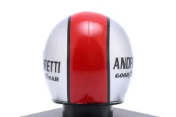 Mario Andretti #28 Scuderia Ferrari 126C2 Formel 1 1982 Helm 1:5 Spark Editions