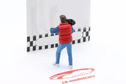 Marty McFly Back to the Future Figur 1:24 Cartrix