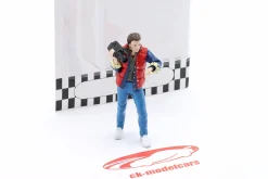 Marty McFly Back to the Future Figur 1:24 Cartrix