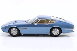 Maserati Ghibli Coupe Baujahr 1969 blau metallic 1:18 KK-Scale