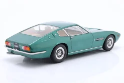 Maserati Ghibli Coupe Baujahr 1969 grün metallic 1:18 KK-Scale