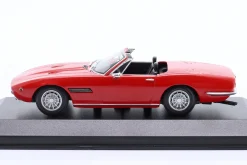 Maserati Ghibli Spyder Baujahr 1969 rot 1:43 Minichamps