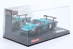 Maserati MC 12 SlotCar #9 FIA GT 2005 Vitaphone Racing 1:32 Carrera Evolution