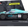 Maserati MC 12 SlotCar #9 Sieger 24h Spa 2005 Signature Edition 1:32 Carrera Evolution