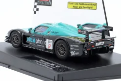 Maserati MC 12 SlotCar #9 Sieger 24h Spa 2005 Vitaphone Racing 1:32 Carrera Evolution