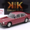 Maserati Quattroporte I Baujahr 1965 rot metallic 1:18 KK-Scale