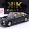Maserati Quattroporte I Baujahr 1965 dunkelblau 1:18 KK-Scale