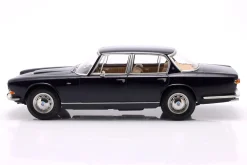Maserati Quattroporte I Baujahr 1965 dunkelblau 1:18 KK-Scale