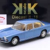 Maserati Quattroporte I Baujahr 1965 hellblau metallic 1:18 KK-Scale