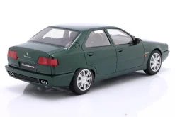Maserati Quattroporte IV V8 Evoluzione 1994 grün 1:18 Cult Scale