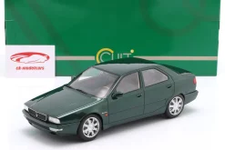 Maserati Quattroporte IV V8 Evoluzione 1994 grün 1:18 Cult Scale