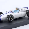 Masten Gregory Cooper T53 #44 Belgien GP Formel 1 1961 mit Fahrerfigur 1:43 Brumm