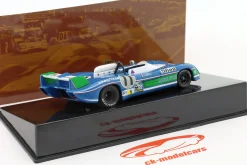 Matra MS670B #11 Sieger 24h LeMans 1973 Pescarolo, Larrousse 1:43 Ixo