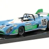 Matra MS670 #15 Sieger 24h LeMans 1972 Pescarolo, Hill 1:43 Ixo