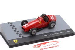 Maurice Trintignant Ferrari 625F1 #44 Formel 1 1955 1:43 Altaya