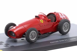Maurice Trintignant Ferrari 625F1 #44 Formel 1 1955 1:43 Altaya