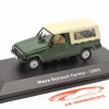 Mava Renault Farma Baujahr 1983 dunkelgrün / beige 1:43 Hachette