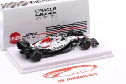 Max Verstappen RB21 #1 Sieger Japan GP Formel 1 2025 1:64 Minichamps