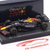 Max Verstappen Red Bull Racing RB21 #1 2nd Australien GP Formel 1 2025 1:64 Spark
