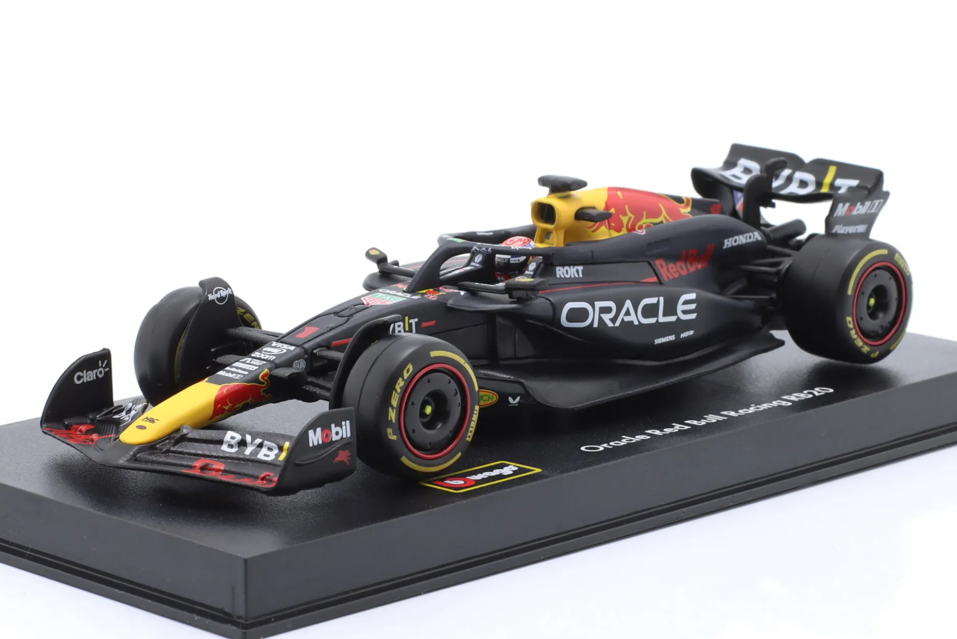 Max Verstappen Red Bull Racing RB20 #1 Formel 1 2024 1:43 Bburago